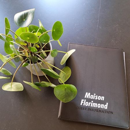 Maison Florimond نيوبورت المظهر الخارجي الصورة