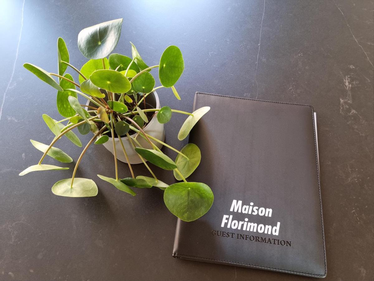 Maison Florimond نيوبورت المظهر الخارجي الصورة